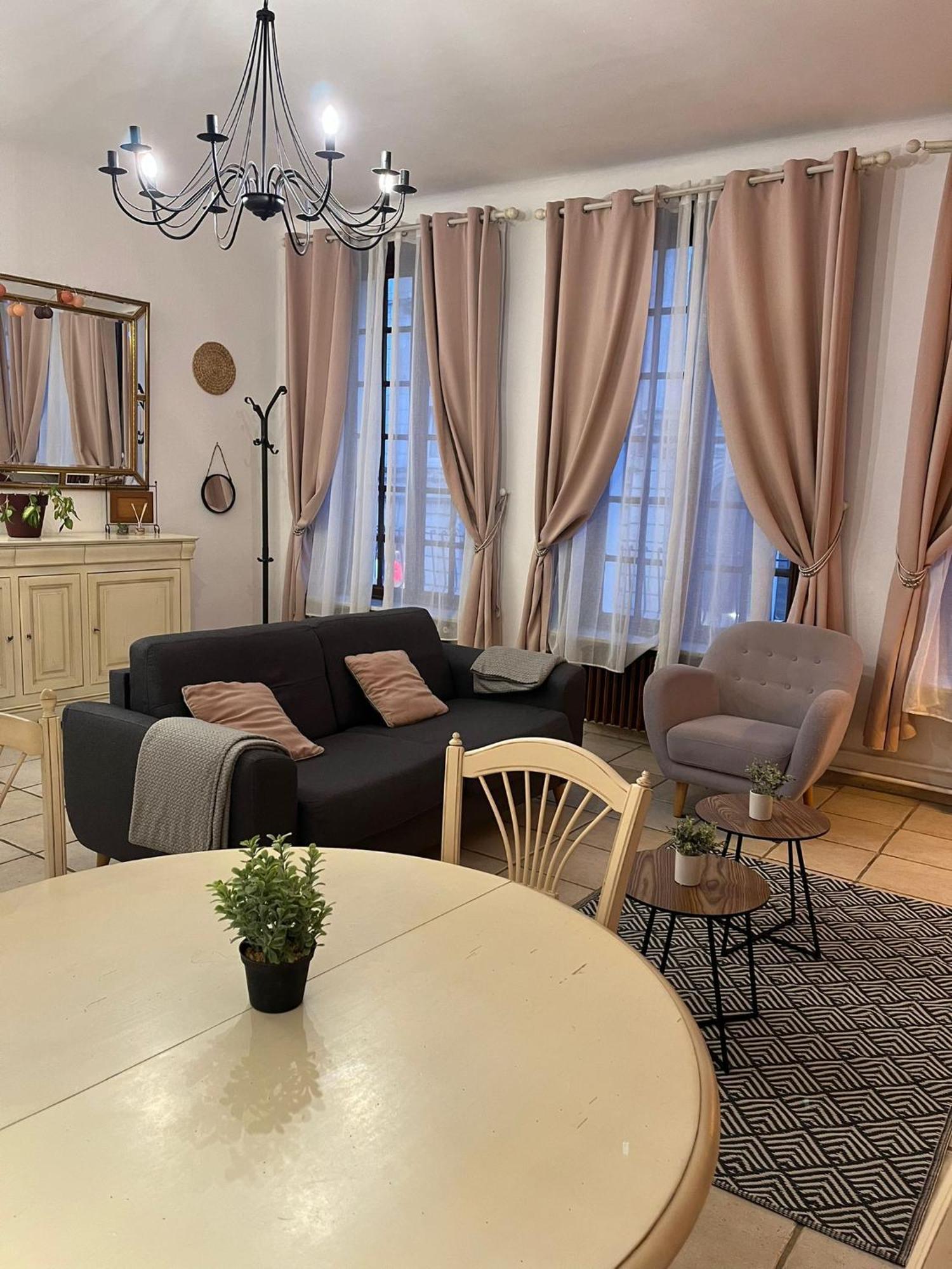 L'Evasion Arrageoise 58 M² Apartment Arras Exterior foto